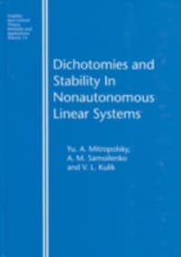 Dichotomies and Stability in Nonautonomous Linear Systems