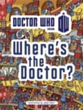 Miniatyrbillede 1 af 2: Doctor Who: Where's the Doctor?