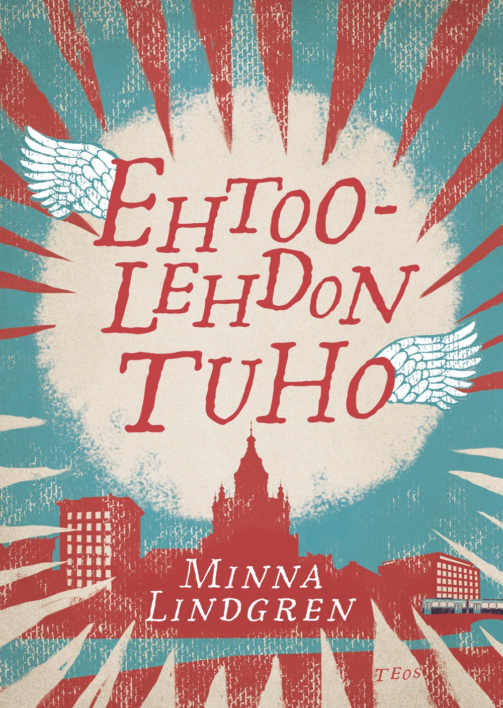 Miniatyrbild 1 av 2: Ehtoolehdon tuho