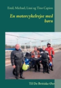 En motorcykelrejse med børn