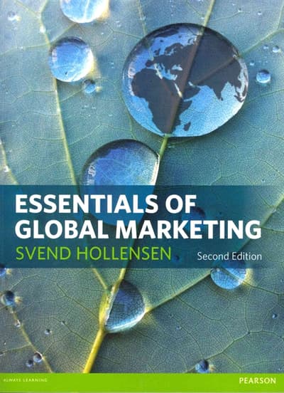 Essentials of Global Marketing