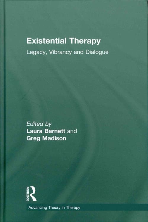 Existential Therapy