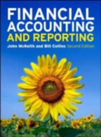 Financial Accounting and Reporting