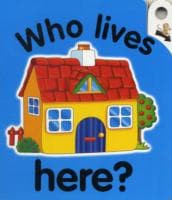 Flip Top: Who Lives Here?