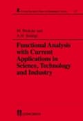 Miniatyrbilde 1 av 2: Functional Analysis with Current Applications in Science, Technology and Industry