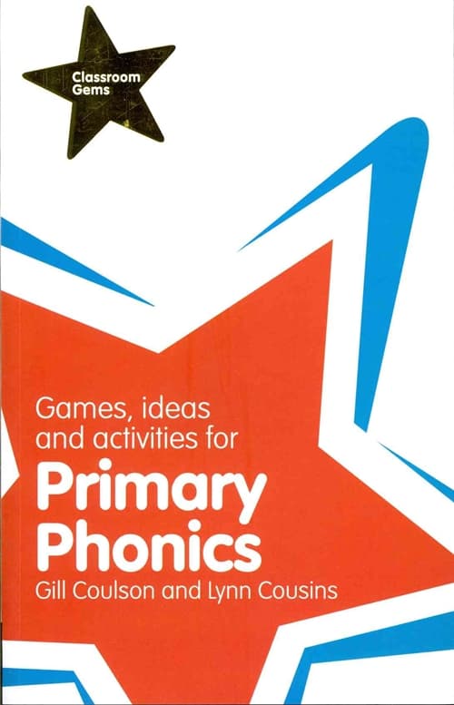 Games, Ideas and Activities for Primary Phonics