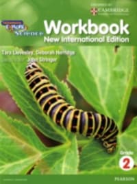 Heinemann Explore Science 2nd International Edition Workbook 2