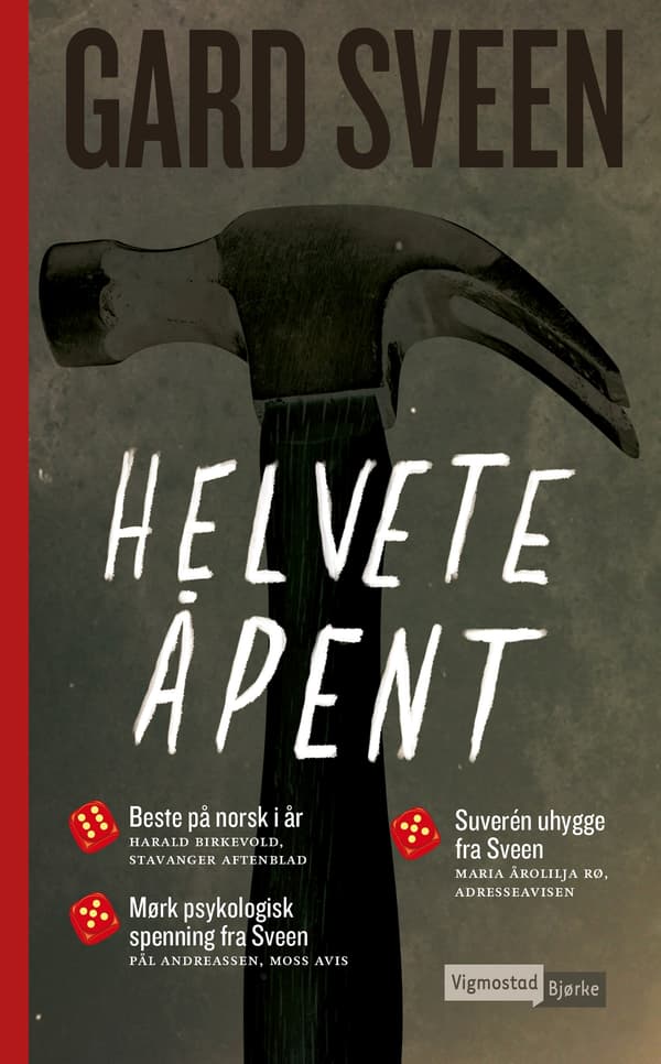 Helvete åpent