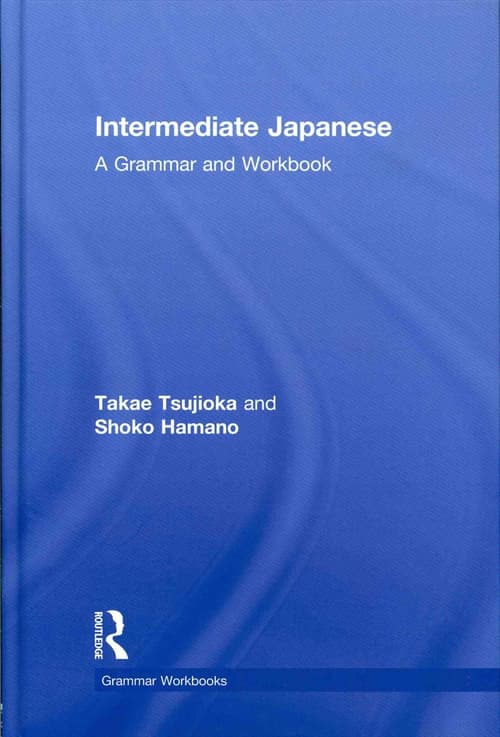 Intermediate Japanese