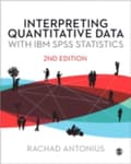 Miniatyrbild 1 av 2: Interpreting Quantitative Data with IBM SPSS Statistics