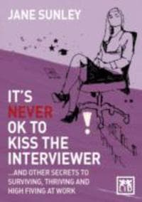 It's Never Ok to Kiss the Interviewer