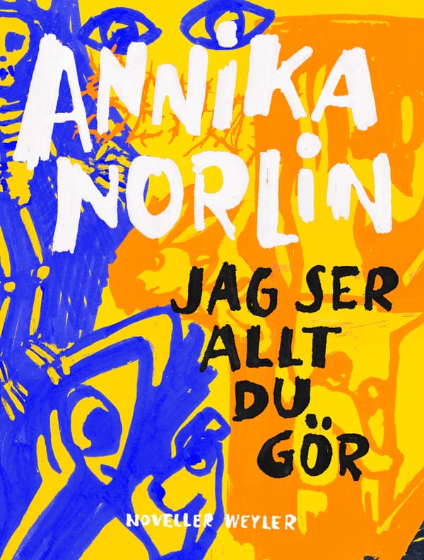 Jag ser allt du gör