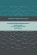 Miniatyrbilde 1 av 2: John E. Freund's Mathematical Statistics with Applications