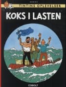 Tintin: Koks i lasten - softcover