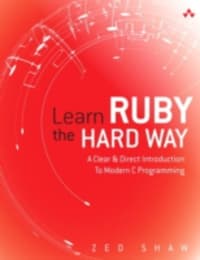 Learn Ruby the Hard Way