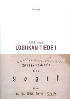 Logiikan tiede I