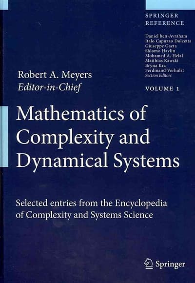 Mathematics of Complexity and Dynamical Systems