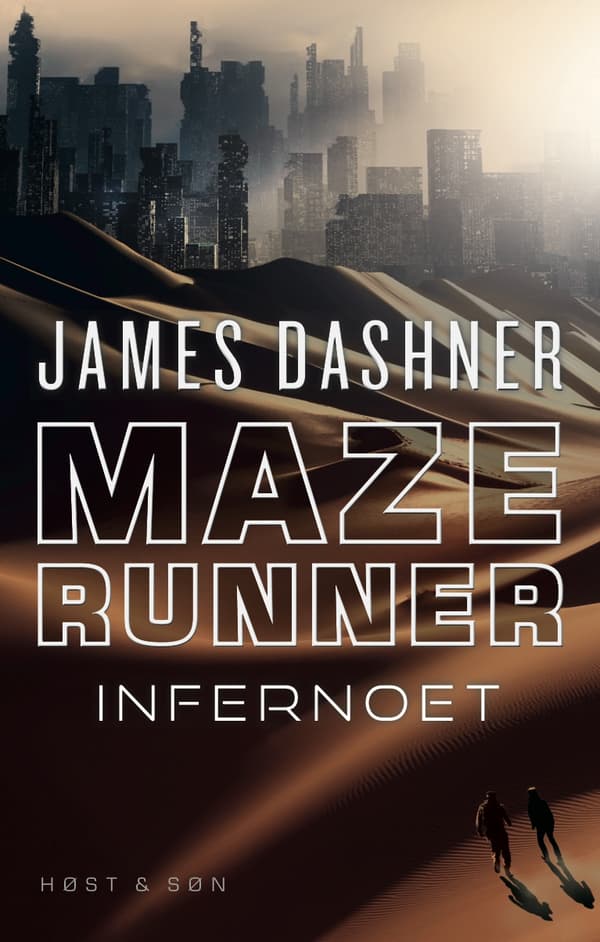 Maze Runner - Infernoet