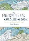 Miniatyrbillede 1 af 2: Mindfulness Colouring Book