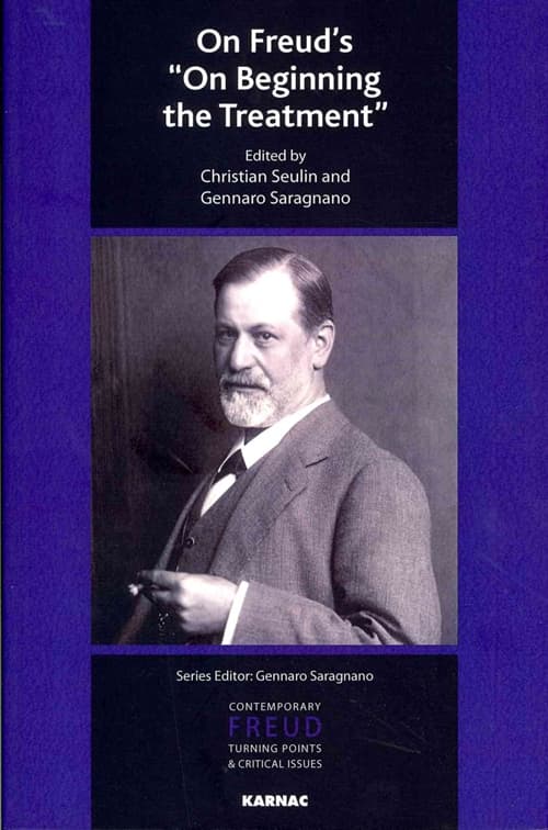 On Freud's "On Beginning the Treatment"