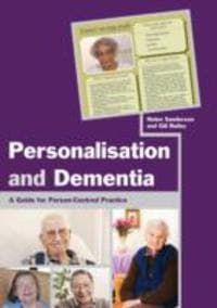 Personalisation and Dementia