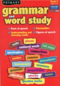 Primary Grammar and Word Study