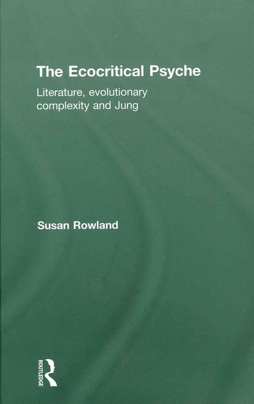 The Ecocritical Psyche