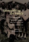 Miniatyrbillede 1 af 2: Reconceiving the Family