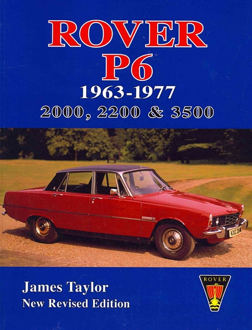 Rover P6 1963-1977