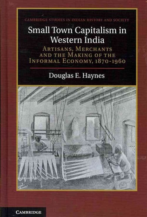 Small Town Capitalism in Western India