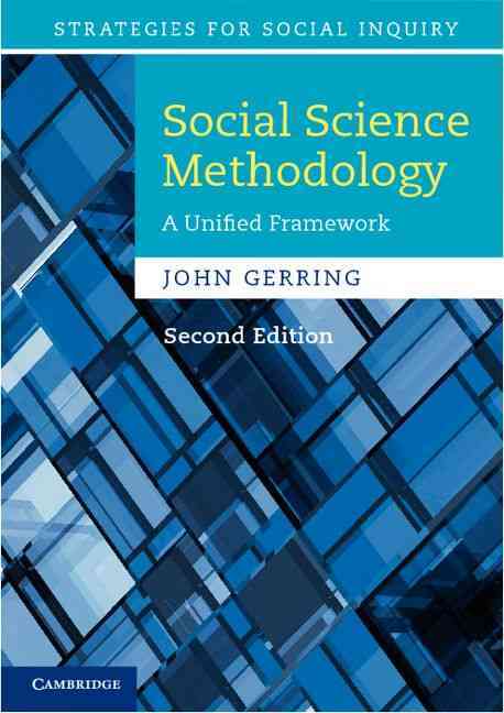 Social science methodology