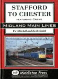Stafford to Chester