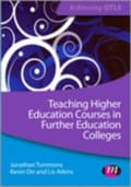 Miniatyrbild 1 av 2: Teaching Higher Education Courses in Further Education Colleges