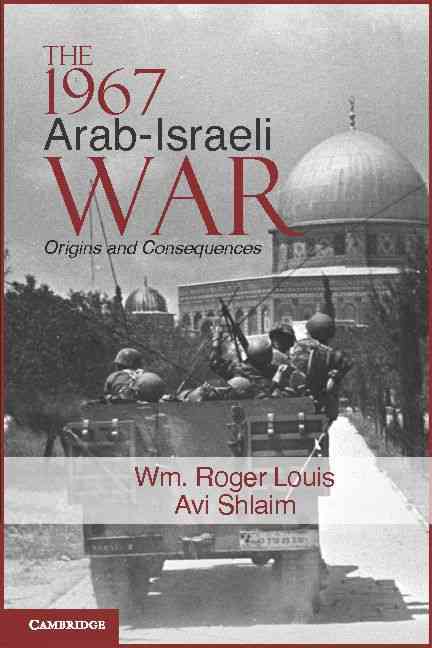 The 1967 Arab-Israeli War