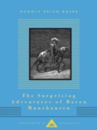 Surprising Adventures of Baron Munchausen