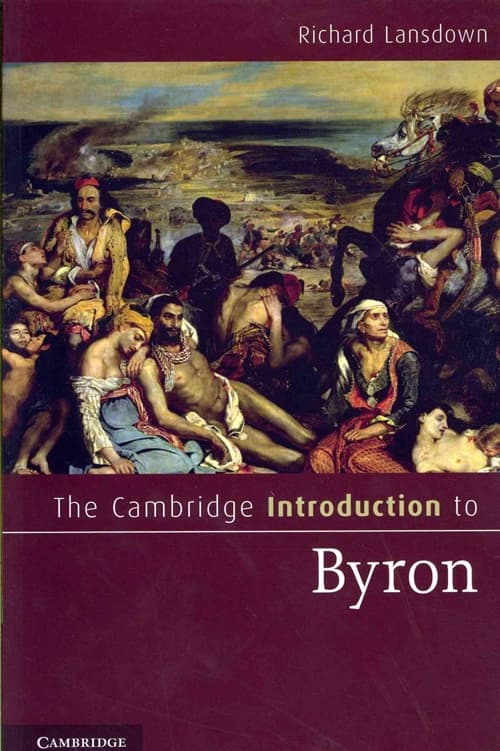 The Cambridge Introduction to Byron