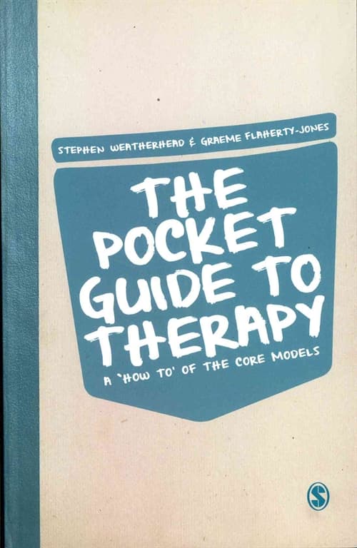 The Pocket Guide to Therapy