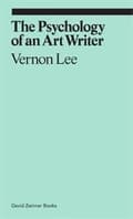 Miniatyrbild 2 av 2: The Psychology of an Art Writer