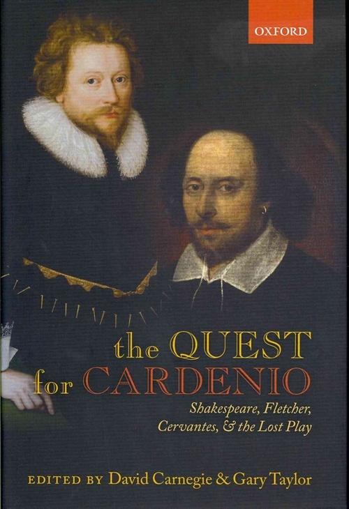 The Quest for Cardenio