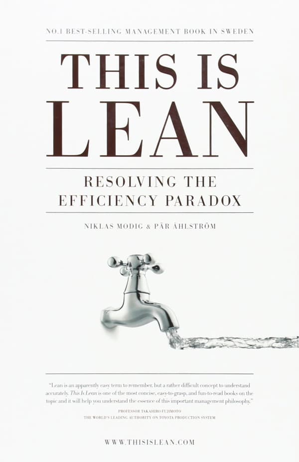 This is Lean