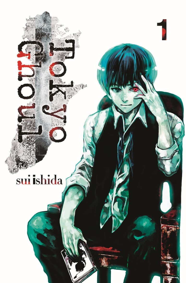 Tokyo Ghoul 1