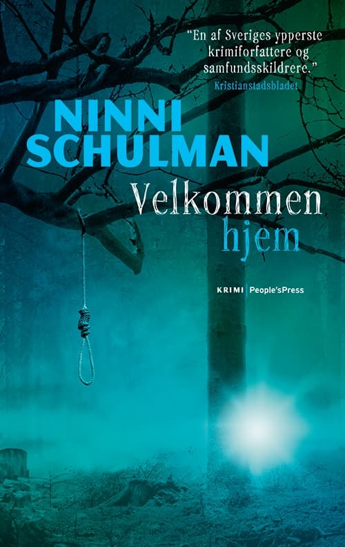 Velkommen hjem