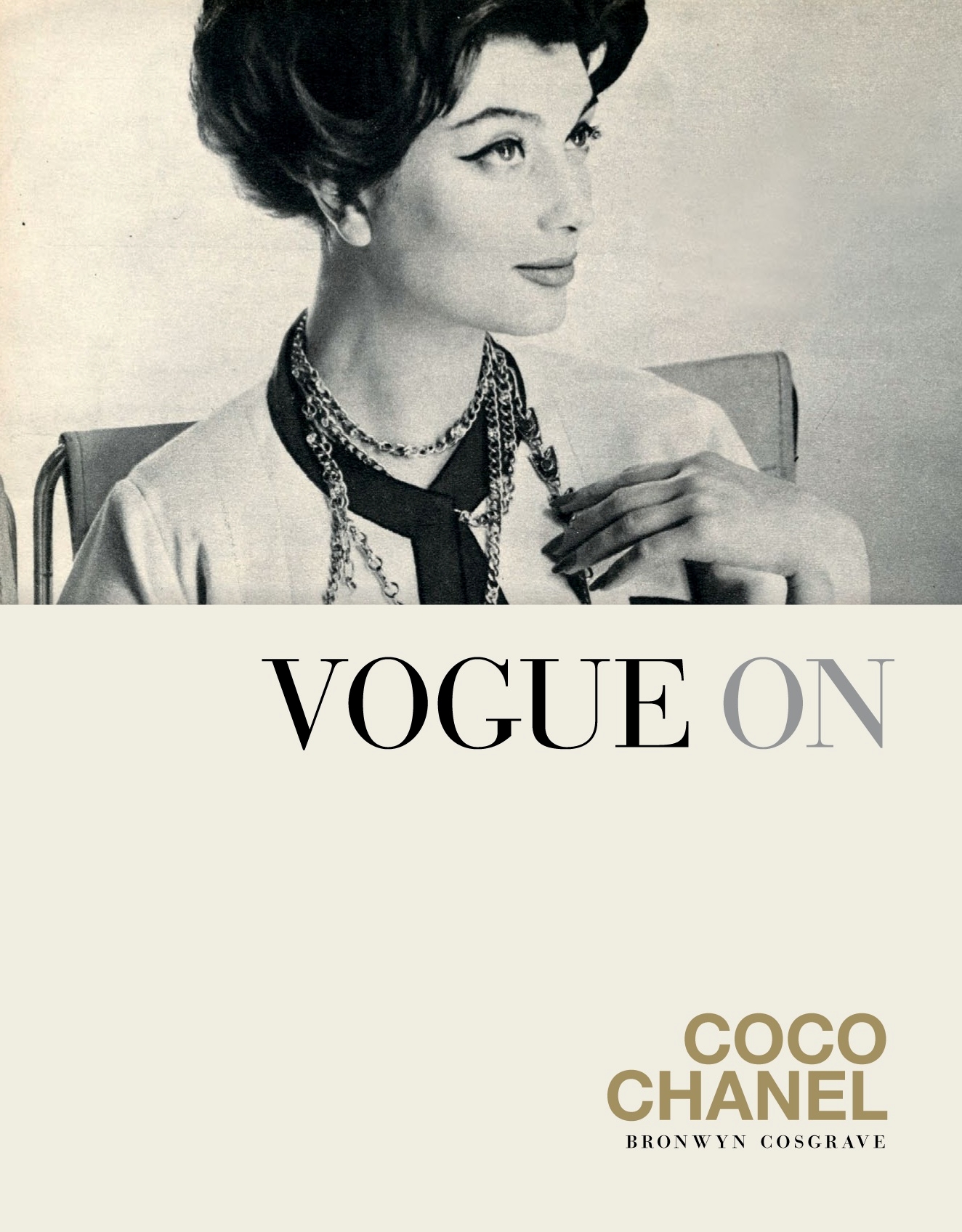 Miniatyrbild 1 av 2: Vogue on: Coco Chanel