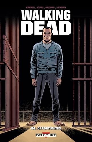 The Walking Dead Volume 24: Life and Death