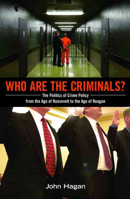 Who Are the Criminals?