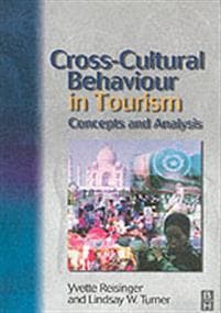 Cross-Cultural Behaviour in Tourism
