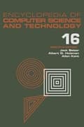 Miniatyrbild 2 av 2: Encyclopedia of Computer Science and Technology