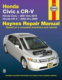 Honda Civic &; CRv