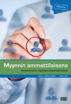 Myynnin ammattilaisena