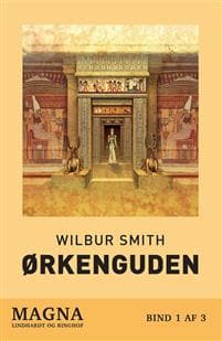 Ørkenguden (storskrift)